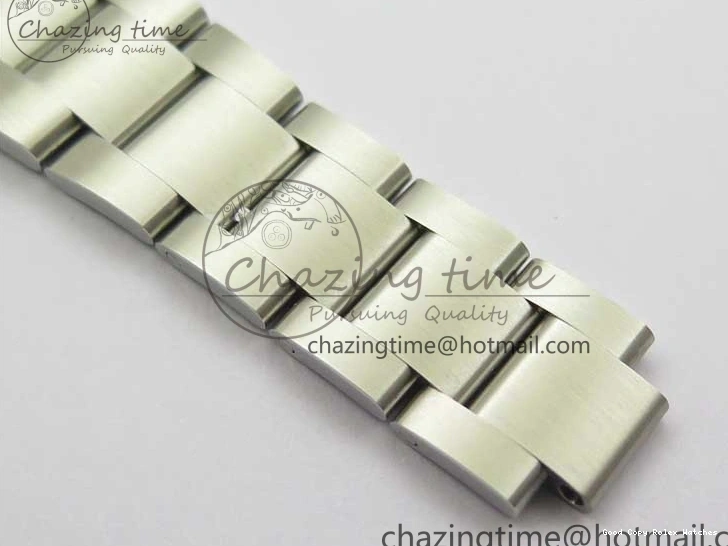 Best AAA Replica Sites Bracelet Best Blue 124300 Edition 41mm 2693 Upgraded Perpetual BP Oyster on Maker Dark Dial SS 1103